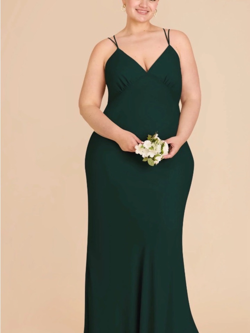Birdy Grey Dasha Dress in Emerald